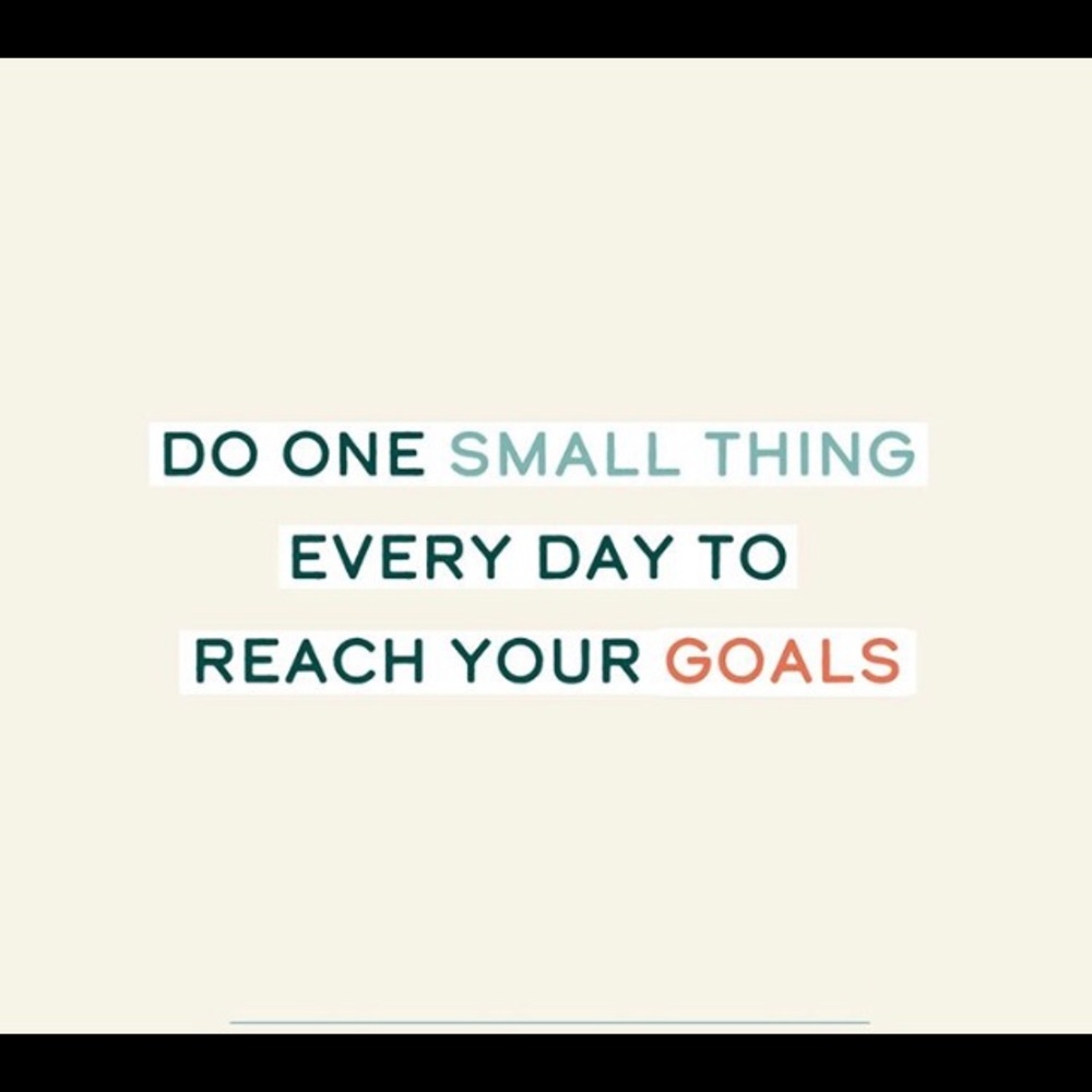 🌼Achieve Your Goals